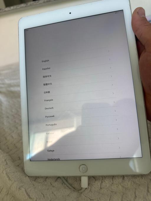 iPad